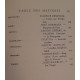 Journées du Livre 1933 - A travers la France