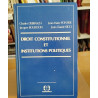 Droit constitutionnel et institutions politiques 1983