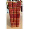Oeuvres completes / tomes 3-4-5 / emile / 3 tomes