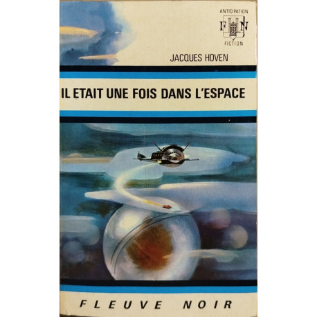 Il était une fois dans l'espace