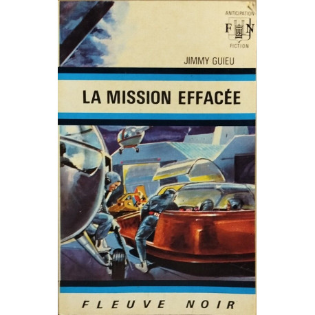 La mission effacée