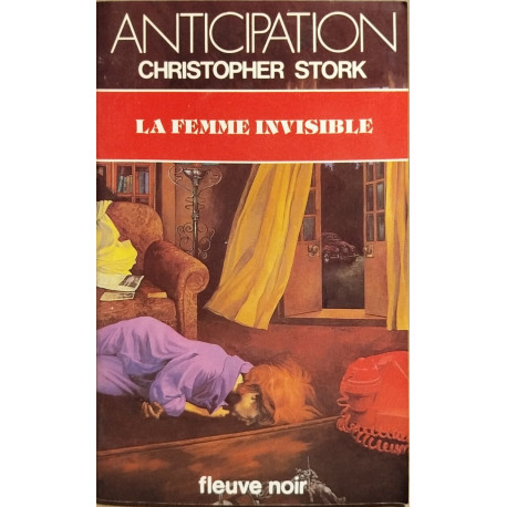 La femme invisible