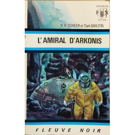L'amiral d'arkonis