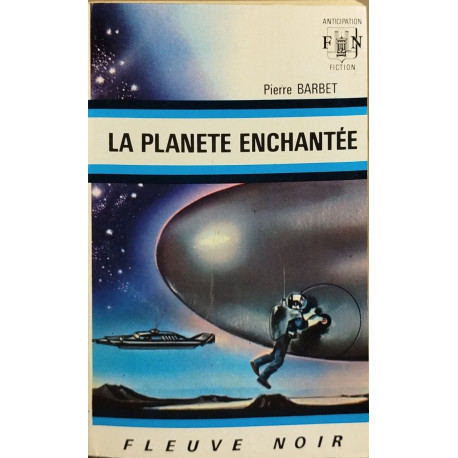 La planete enchantée