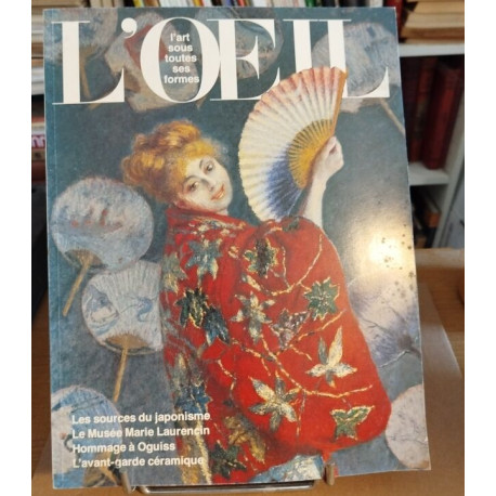 Revue d'art l'oeil n° 378-379