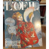 Revue d'art l'oeil n° 378-379