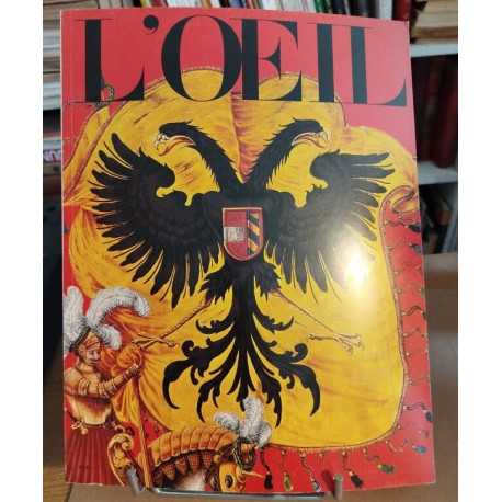 Revue d'art l'oeil n° 225
