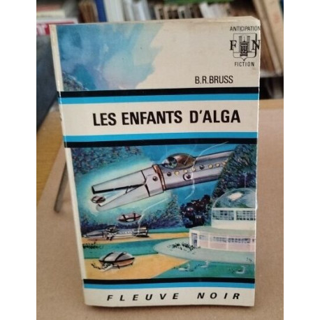 Les enfants d'alga