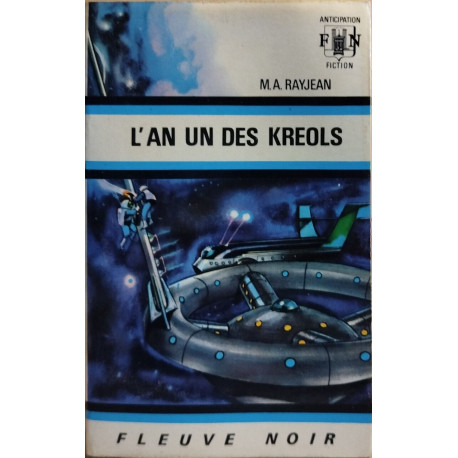 L'an un des kreols