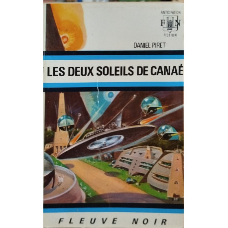 Les deux soleils de canaé