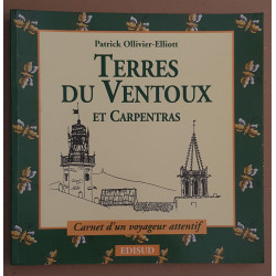 Terres du Ventoux et Carpentras - Carnet d'un voyageur attentif