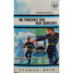 Ne touchez pas aux borloks