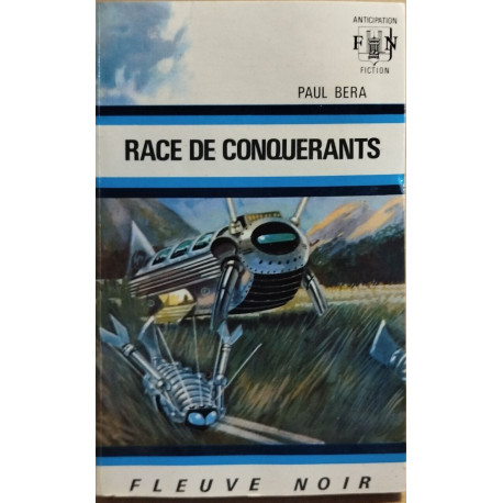Race de conquerants