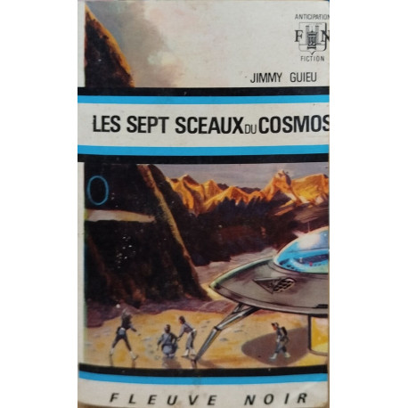 Les sept sceaux du cosmos