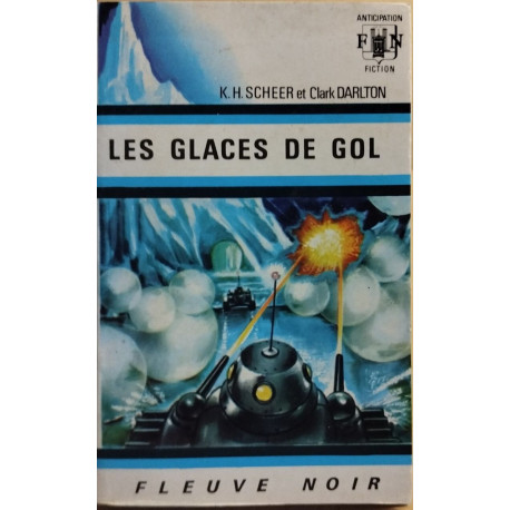 Les glaces de gol
