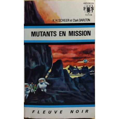 Mutants en mission