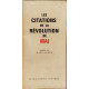 Les citations de la révolution de mai