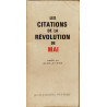 Les citations de la révolution de mai