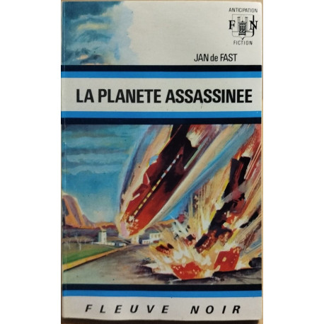 La planete assassinée