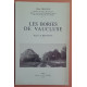 Les Bories de Vaucluse -Région de Bonnieux - la technique les...