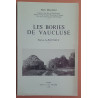 Les Bories de Vaucluse -Région de Bonnieux - la technique les...