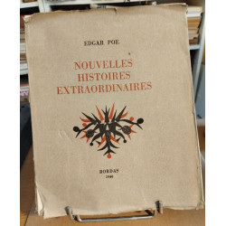 Nouvelles histoires extraordinaires / traduction de Baudelaire /...