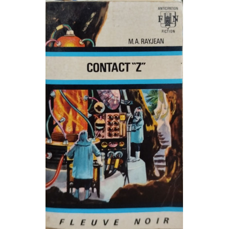 Contact Z