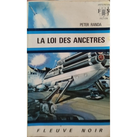 La loi des ancetres