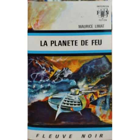 Le planete de feu