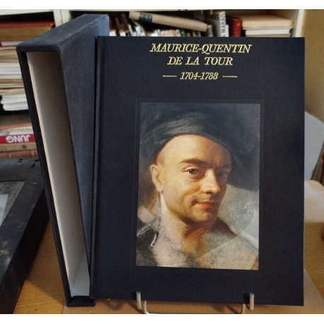 Maurice Quentin de la Tour 1704-1788