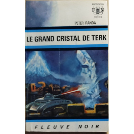Le grand cristal de terk