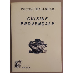Cuisine provençale