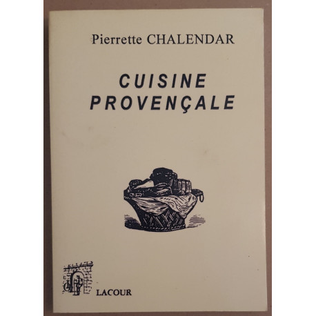 Cuisine provençale