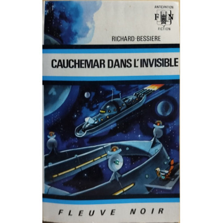 Cauchemar dans l'invisible