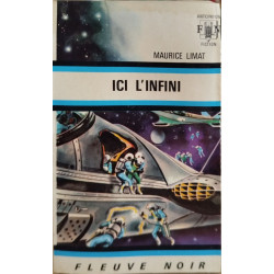 Ici l'infini