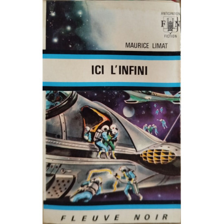 Ici l'infini