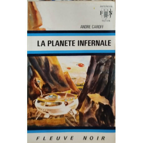 La planete infernale