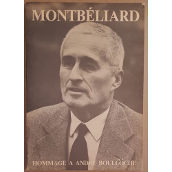 Montbéliard - Hommage à André Boulloche / E.O