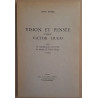 Vision et pensée chez Victor Hugo (2° édition) avec 16...