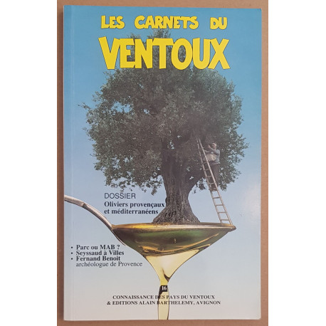 Les carnets du Ventoux - N° 16