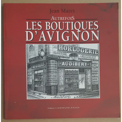 Les boutiques d'Avignon