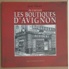 Les boutiques d'Avignon