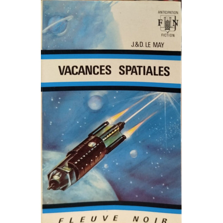 Vacances spaciales