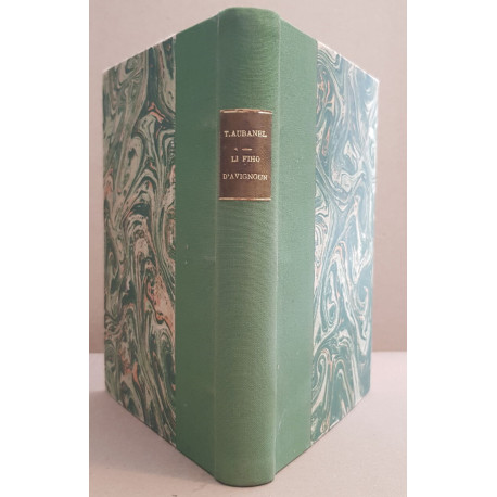 Li fiho d'Avignoun (les filles d'Avignon) - Bilingue provençal /...