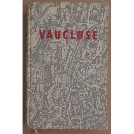 Dictionnaire des communes - Vaucluse - Géologie préhistoire...