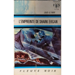 L'empreinte de shark ergan