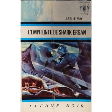 L'empreinte de shark ergan