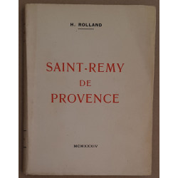 Saint-Rémy de Provence