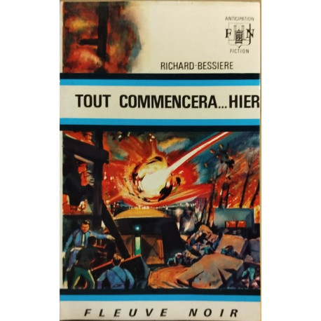 Tout commencera ... hier