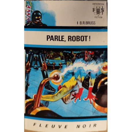 Parle robot